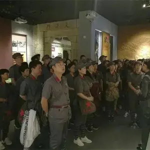 红旗渠红色教育基地-【郑州派尼尔】-红色教育基地