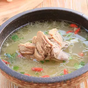 肠粉猪骨高汤 罐装猪骨高汤 高汤猪骨浓香风味