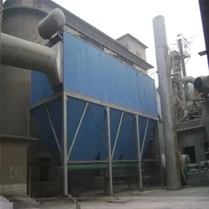 永净厂家供应_除尘器_矿山除尘器_破碎机碎石场布袋除尘器_冲击式鄂式破碎机除尘器_支持定制
