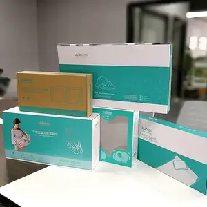 产品包装彩盒彩箱定制 广州包装盒生产厂家