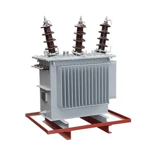 S9-500KVA 30/0.4KV ����ȫ�ܷ��ͽ�ʽ����ѹ�� ������ ͭо