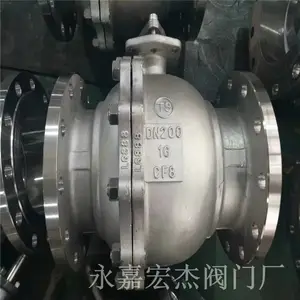 Q41F-40R 316����ָ���ʽ�� Q41F ȫͨ�������� ��ѹ��
