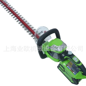 ������ greenworks 40V��ˢ�綯�������֦�����˫�������