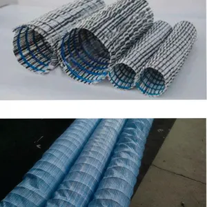 山东正升牌软式透水管现货成本价格