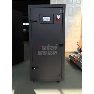 图泰厂家供应 型号TTJY 静音机柜 隔音降噪