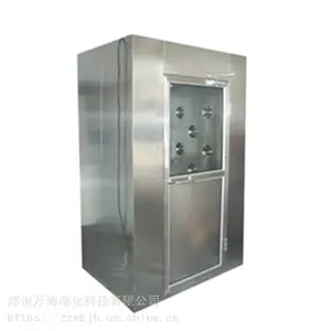 郑州自动感应门风淋室 河南智能风淋室报价