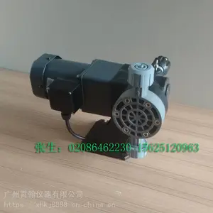 供应CHA机械隔膜式计量泵BD系列
