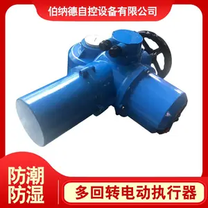 ���ɵ¶��ת���ŵ綯װ��XZA600-7 14���Ͻ��Ȧ�綯ִ����