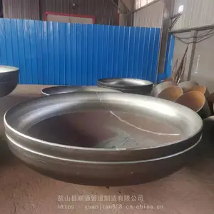 ������DN2200��10Q345R��ھ���ͷ ����Ǳ��ͷ�ֻ���Ӧ