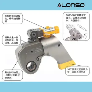 1MXTA扳手液压元件ALONSO