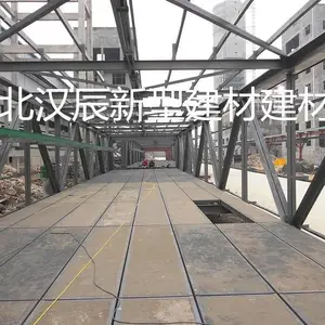 汉辰建材钢骨架轻型板、预制及拼装式轻型板