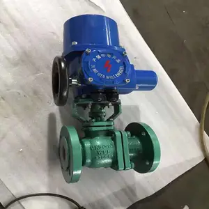 ���������ķ��� Q41F46-10/16RL�����綯�ķ�304������ DN32������ŷ�