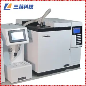 顶空气相色谱仪分析空心胶囊中环氧乙烷和氯乙醇残留量测定