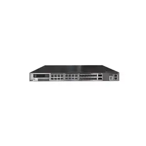 华为USG6635E-AC 多端口自带万兆下一代企业级盒式防火墙