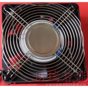 00-170-909 KUKA库卡机器人配件 KRC4控制器原装正品散热风扇