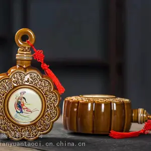 750ml�մɾ�ƿ���ŷ� ������Բľ��װ��ƿ ��ذ׾�ƿ��Ʒ