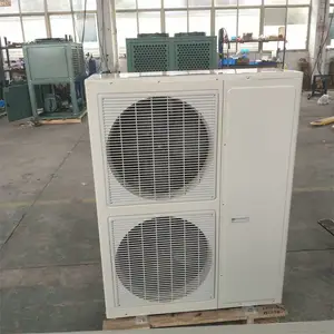 冷凝机组用谷轮半封闭压缩机ZSI18KQ-TFP-537解冻库博润制冷