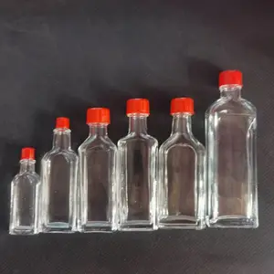 供应7.5ml活络油瓶红花油玻璃空瓶30ml风油精玻璃瓶跌打油瓶50ml