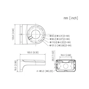 ��DH-PFB203W С�����װ֧��