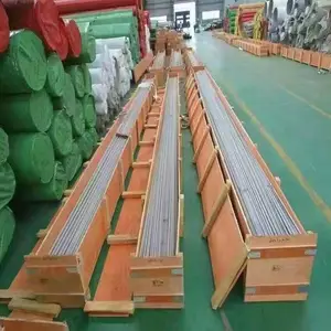 供应304不锈钢流体管 316L白钢无缝管 非标厚壁管可切割
