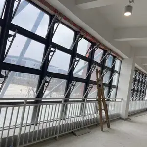 开窗器 家居智能 排烟窗 动力强 专业生产 专业设计