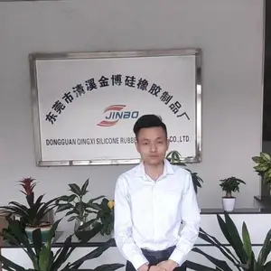 东莞市清溪金博硅橡胶制品厂