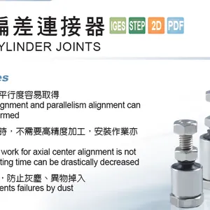 KGN偏差连接器KCJ/KCJS/KCJL系列