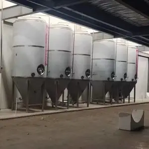 史密力维一站式精酿啤酒设备供应商 实力工厂