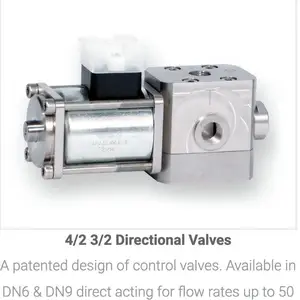The Water Hydraulics Janus���Ʒ��ֶ�Һѹ�������������ѹ������