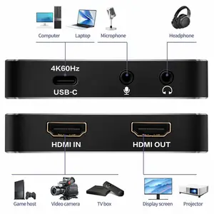 ��4K60֡������Ƶ�ɼ���USB3.1����������岶��RGBֱ������240HZ