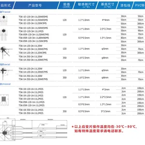 TSK-1E-120-3A-11L30W05MS ����Ӧ��Ƭ PCB Ӧ�����ר����ƬӦ�仨