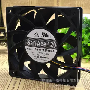 ȫ��ԭװ ���� 12cmɢ�ȷ���9GV1212P4G061 12V 1.68A 12025