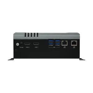 ES220-CS 8th/9th Gen Intel® Core™ Processors with Intel® C246/Q370/H310 Chipset