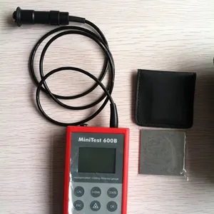 德国EPK膜厚仪Minitest600BFN两用涂层测厚仪