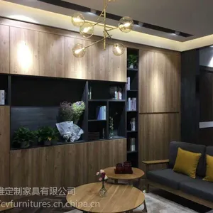 宁波本地轻奢全屋定制外贸出口厂家直销