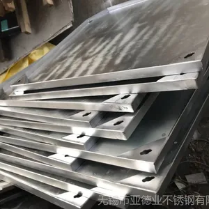 无锡不锈钢井盖 方形 圆形井盖 污水 雨水不锈钢格栅 水沟 按需定制