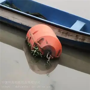 水库警示浮筒环保材质塑料抬揽浮产商