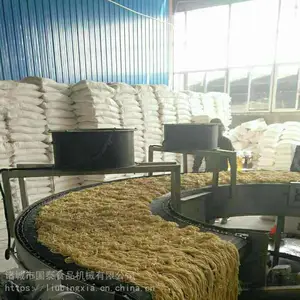 热干面设备厂家 热干面蒸煮锅 热干面生产线
