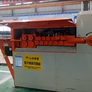 厂家直供TJG-12数控钢筋弯箍机