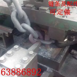 鲁兴HL型提升机链条链轮