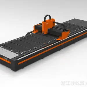 3000W激光切割机哪家好 骏屹激光 VS系列 切割快人一步