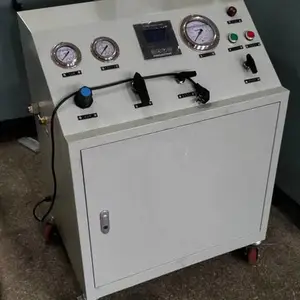 海运、空运出口危险货物包装容器液压试验台 密封性试验机符合SN/T 0370.1