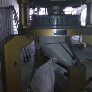 二手大渝双面针织大圆机