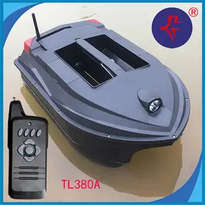 TL天狼智能遥控打窝船 钓鱼船 送钩放钩船自动投饵遥控船baitboat