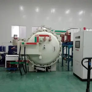 专业制造卧式真空烧结炉