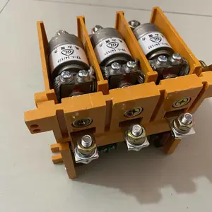 矿用真空交流接触器 CKJ5-160A/1.14接触器