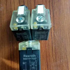 ��ʿ�ֵ�ŷ�4WE10C33/CG24N9K4 R900593277 �¹�Rexroth��24VDC