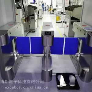 江苏 无锡 苏州 南京ESD防静电人体综合测试仪系统 ESD刷卡静电测试闸机系统