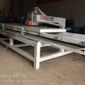 YHP2400单刀手动岩板切割机
