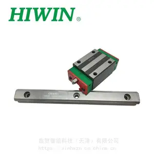 供应上银HGW25CC法兰滑块直线导轨HGH30CA方滑块滑轨